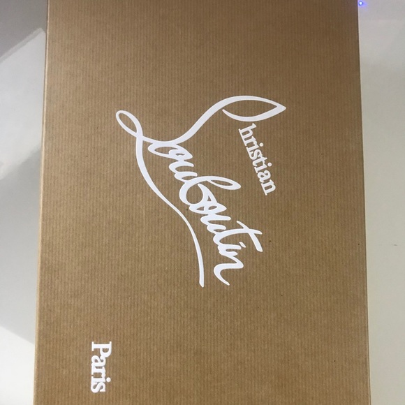 Christian Louboutin IRIZA Half d-orsay Pump - Picture 5 of 7